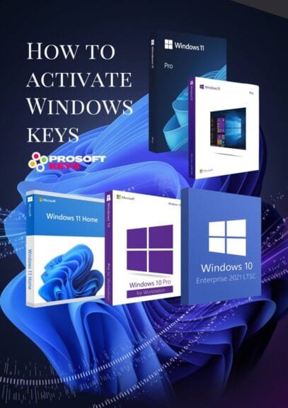 How to activate windows OEM RETAIL