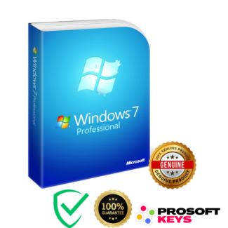 microsoft windows 7 pro oem 64 bit x64 geniune key licence legal digital activation low price