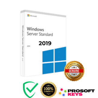 microsoft windows server 2019 standard key global activation genuine