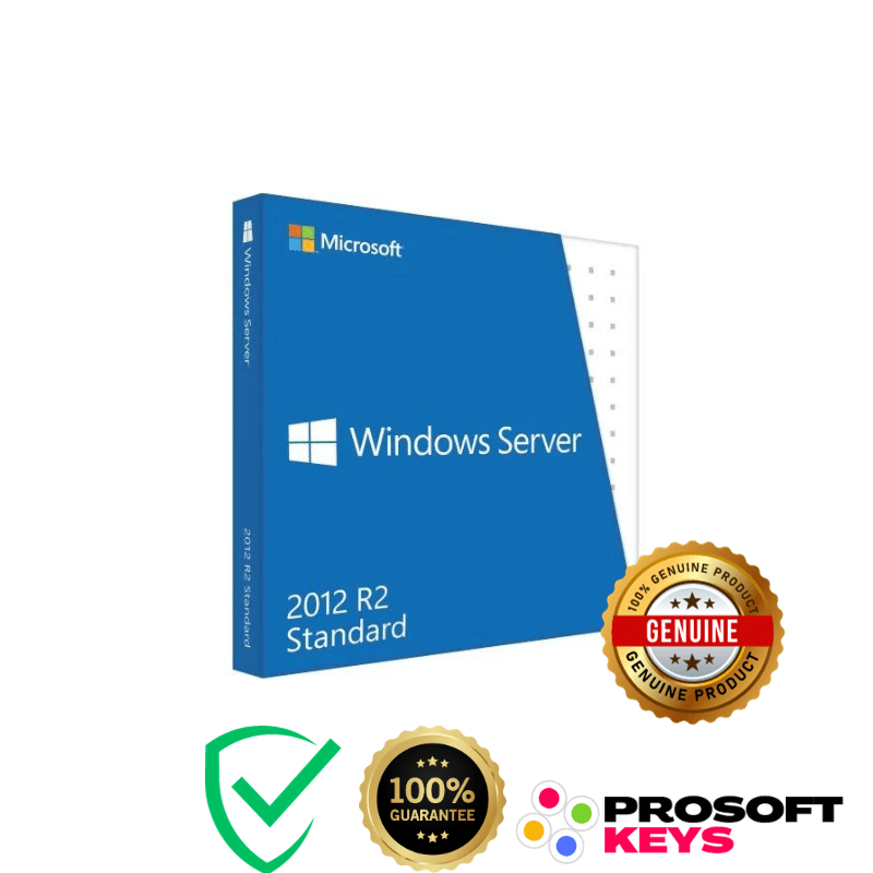 microsoft windows server 2012 R2 standard key global activation genuine