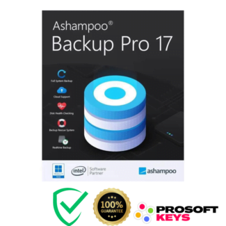 ashampoo backup pro 17 global software cheap key activation licence secure data protection reliable solution serial