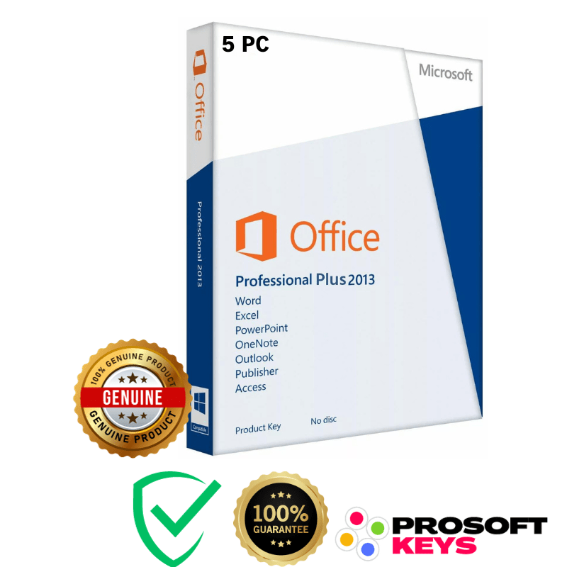 Office Professional 2013 Plus Activation Key cheap software windows 7 genuine 5 PC team workspace