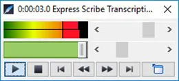 NCH Express Scribe Transcription Interface Express Scribe Professional Transcription Software Audio Transcription Tool Express Scribe NCH Software for Transcription Digital Transcription Express Scribe Software PC Transcription Program Express Scribe Express Scribe Audio Playback for Transcription Efficient Transcription Software Express Scribe Windows Compatible Express Scribe Software NCH Express Scribe Windows Application