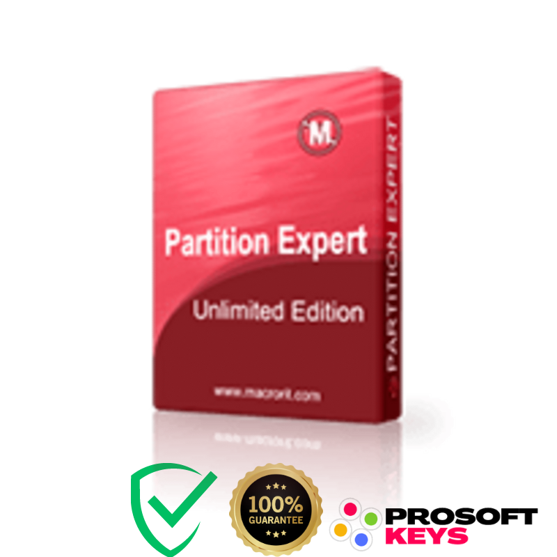 Explore the user-friendly Macrorit Partition Expert Pro Edition software interface, a professional disk partition management tool offering advanced partition resizing for optimized disk use. Discover the Macrorit Partition Expert Server Edition interface, tailored for server disk management with expert partitioning solutions for server environments. And experience the Macrorit Partition Expert Unlimited Edition interface, an enterprise-level disk management software designed for comprehensive, scalable solutions in enterprise use.