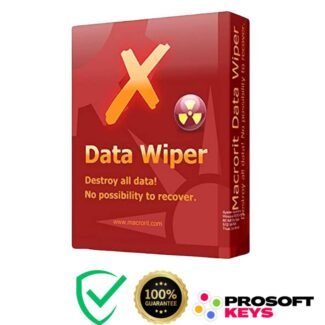Macrorit Data wiper Unlimited