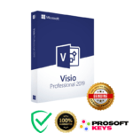 Microsoft Visio 2019 Professional key