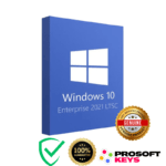 Windows 10 Enterprise 2021 LTSC key