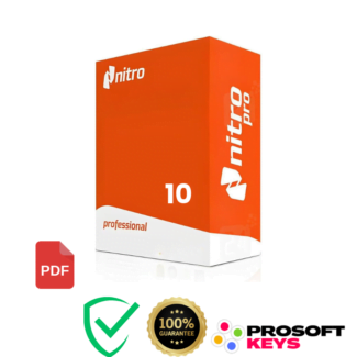 Nitro PDF Pro 10 features, buy Nitro PDF Pro 10, PDF editing software, Nitro PDF Pro 10 license, PDF to Word converter, secure PDF editor, PDF collaboration tools