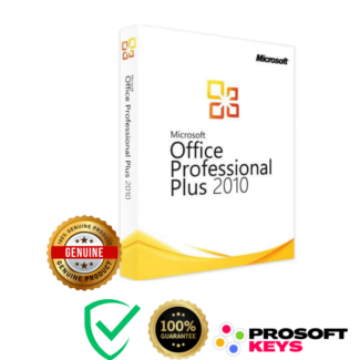 Office Professional 2010 Plus Key