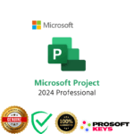 Microsoft Project Professional 2024 is here to revolutionize project management! With a lifetime key, powerful tools, and Windows compatibility, it's the ultimate solution for efficient workflows. Bind your key now and get started!