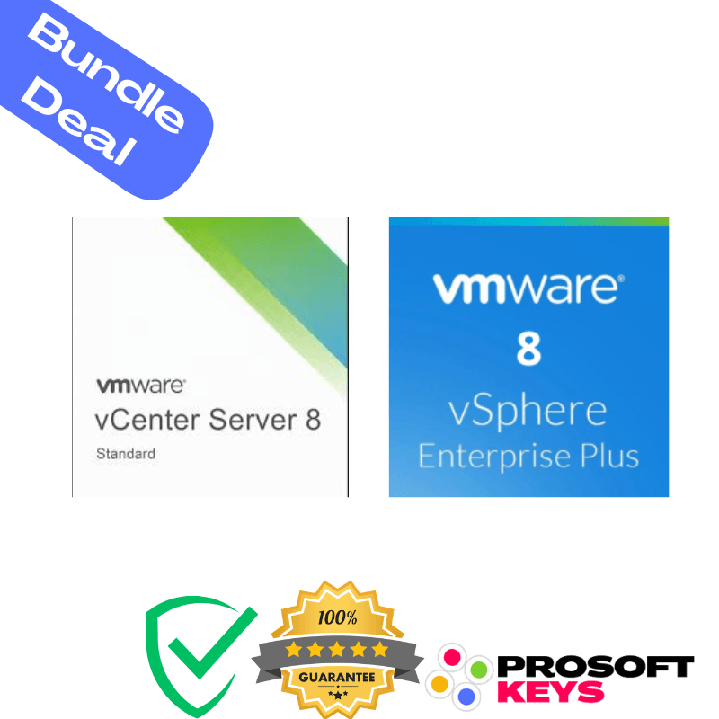 VMware vCenter standard vSphere Enterprise Plus keys