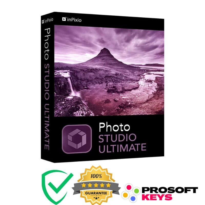 InPixio Photo Studio key InPixio 10 Ultimate download Photo editing software affordable Background remover software Best photo editor for Windows