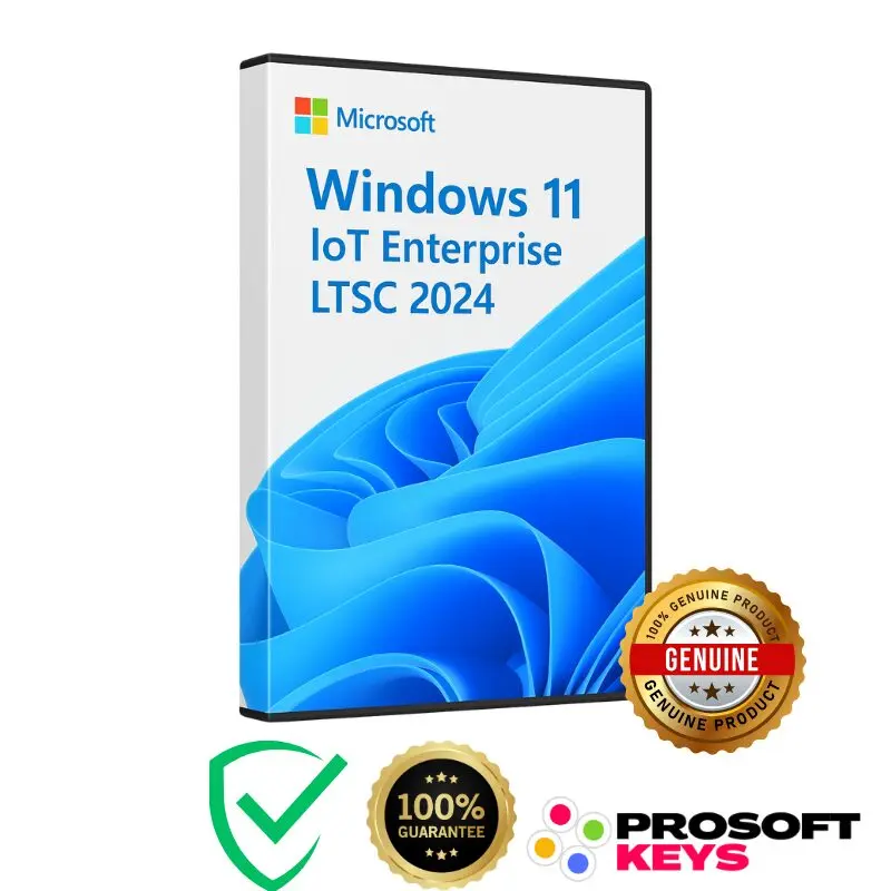 buy windows 11 IoT enterprise ltsc 2024 key
