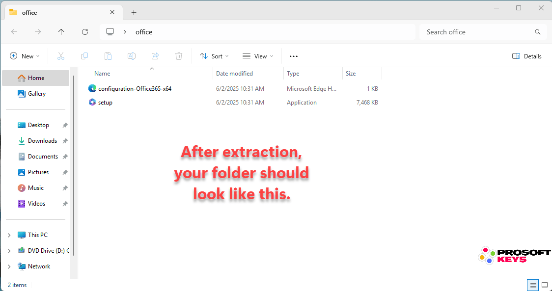 How to Install Office 2024 Professional PLUS LTSC Using the Deployment Tool