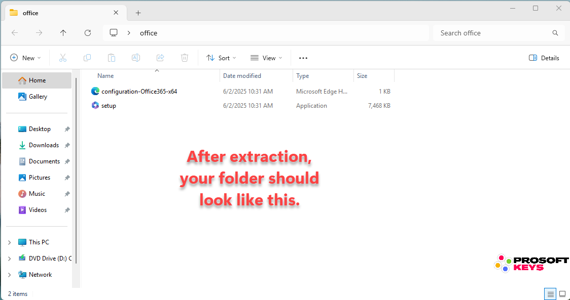 How to Install Office 2024 Professional PLUS LTSC Using the Deployment Tool