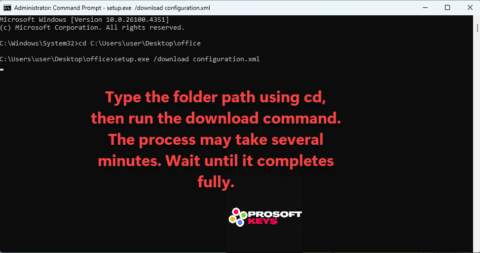 Install Office 2024 LTSC Professional PLUS with Deployment Tool ...