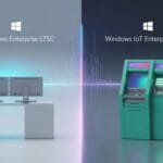windows ltsc vs iot