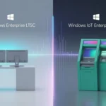 windows ltsc vs iot