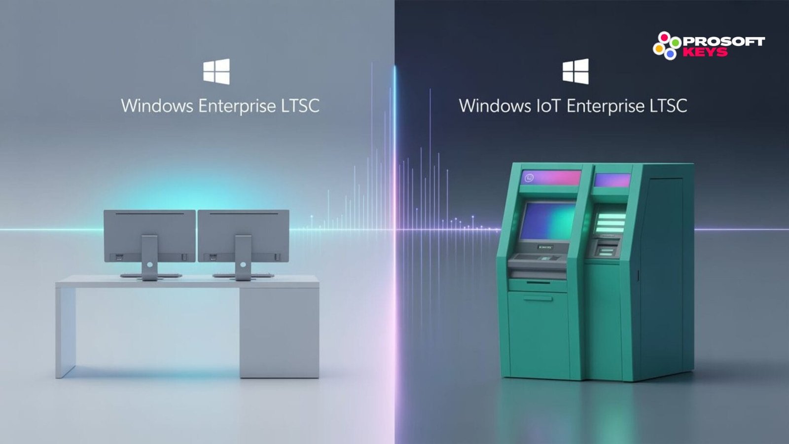 windows ltsc vs iot