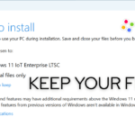 convert Windows 11 Pro to IoT LTSC 2024