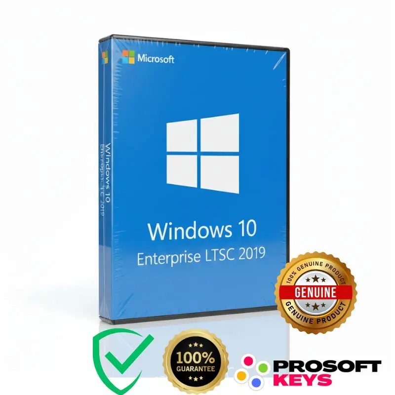 Buy Windows 10 Enterprise LTSC 2019 Key Prosoftkeys.com