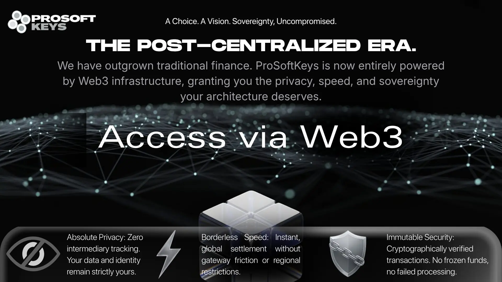 Prosoftkeys WEB 3