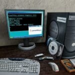 Microsoft Validation OS and a custom WinPE diagnostic USB setup for Windows 11 Lite testing.