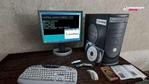 Microsoft Validation OS and a custom WinPE diagnostic USB setup for Windows 11 Lite testing.