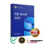 Buy SQL Server 2025 Standard Key
