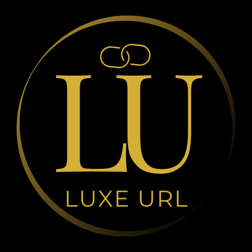 LOGO BLACK LUXEURL