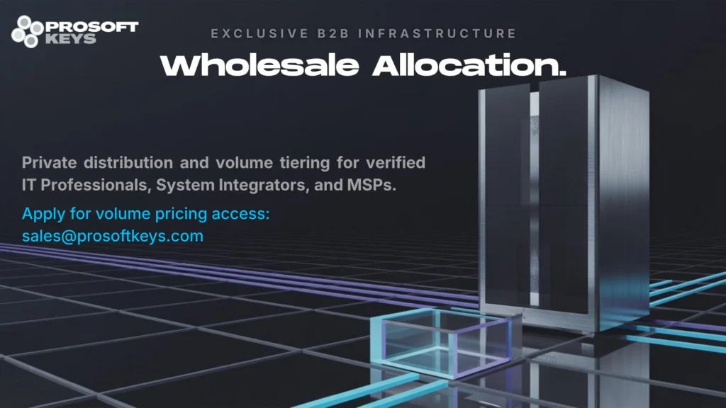 Wholesale Software Keys