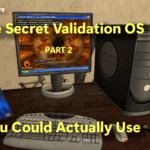 benchmark PC without installing Windows Validation OS benchmarking lightweight Windows 11 from Microsoft test PC before installing Windows