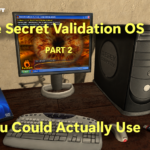 benchmark PC without installing Windows Validation OS benchmarking lightweight Windows 11 from Microsoft test PC before installing Windows